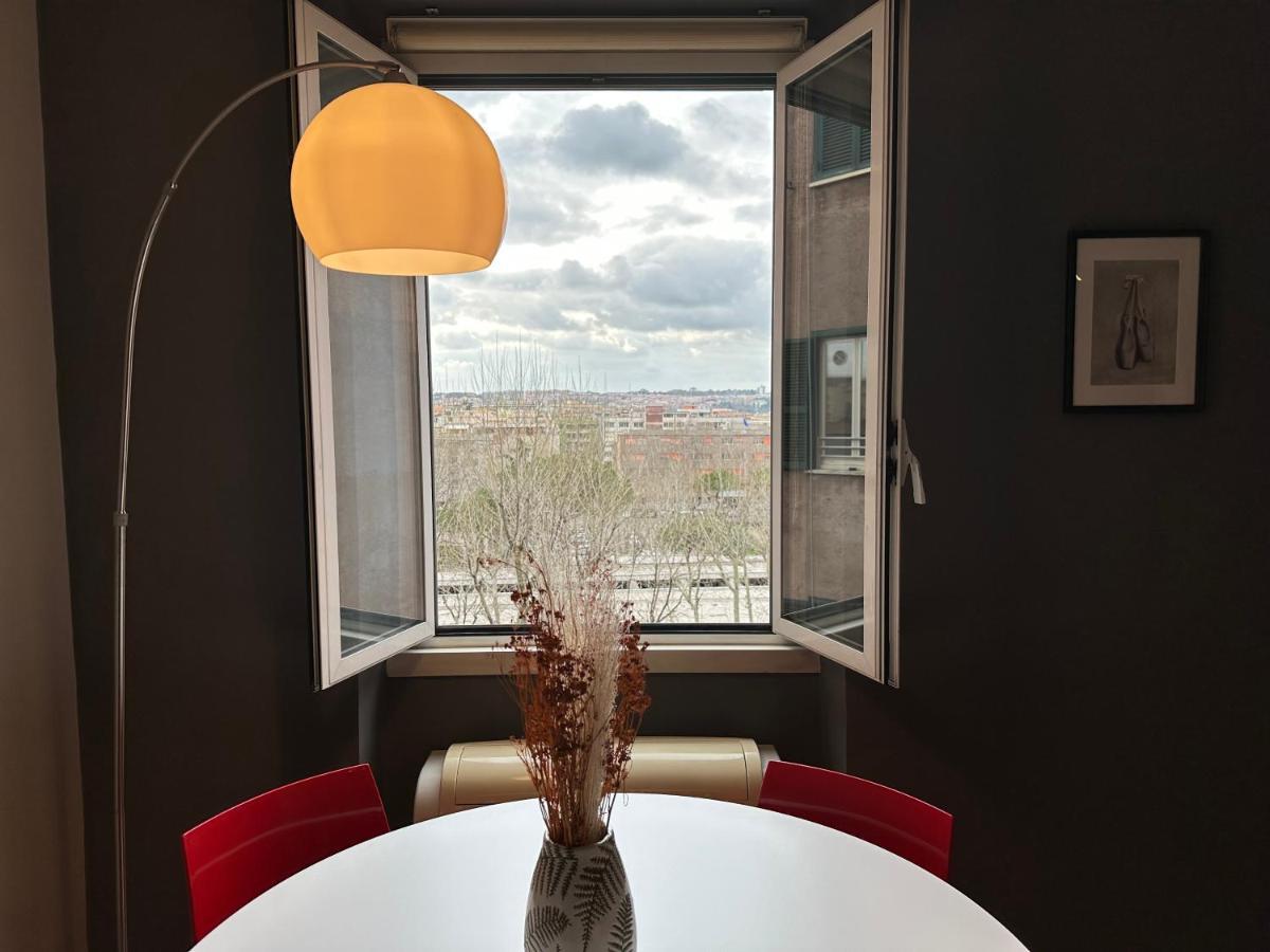 Window In The Sky By Palazzo Senesi Appartamento