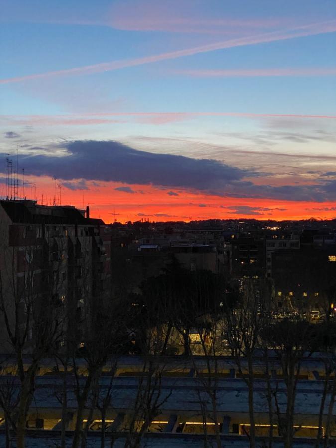 Appartamento Window In The Sky By Palazzo Senesi Roma